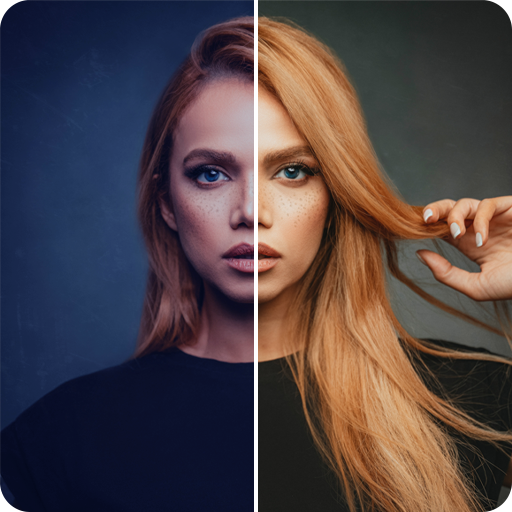 Retouch - AI Photo Enhancer logo