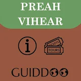Preah Vihear Cambodia Tours icon