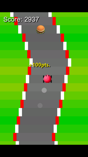 Android application Papi Drive screenshort