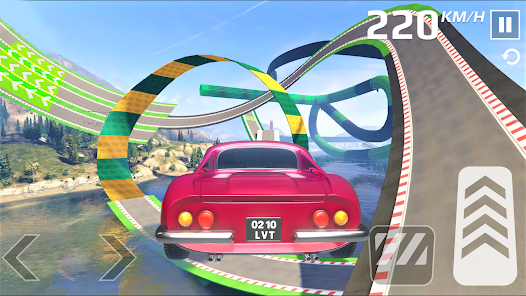 GT Car Stunt Master 3D Mod APK 1.21 (Unlimited money) Gallery 8