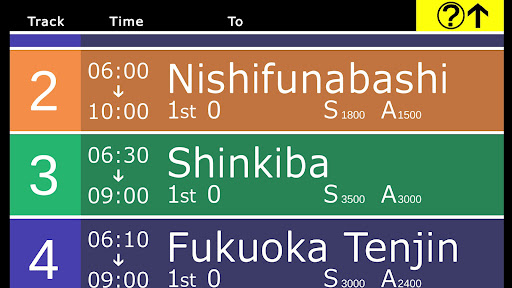 Tokyo Dispatcher! screenshot 2