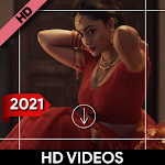 Cover Image of ดาวน์โหลด X Hot Video Downloader 2021 1.2 APK