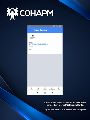COHAPM Clube de Benefícios