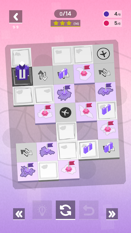 Flip-lomacy: 3D Puzzle - 6.7 - (Android)