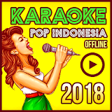 Karaoke Offline Pop Indonesia 2018 icon