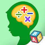 Educational Games. Math icon