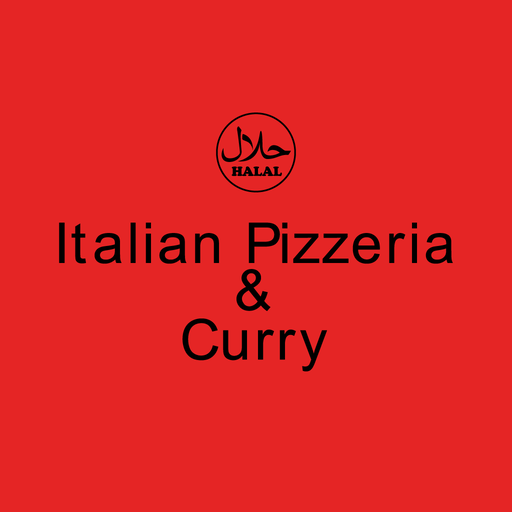 Italian Pizzeria & Curry logo