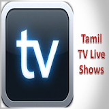 Tamil Television Show Live icon