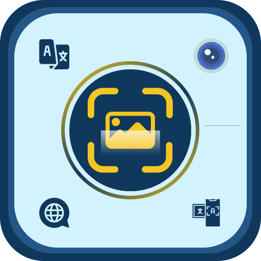 CamTranslate: Text & Image logo