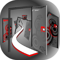 Intuition training. Corridors 