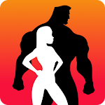 Cover Image of Tải xuống AiforFit - body trainer and fitness workout app 2.1.0 APK