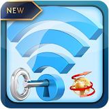 Wifi password hacker Simulator icon
