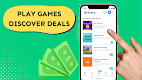 screenshot of Drumo: Get Paid With Real Cash