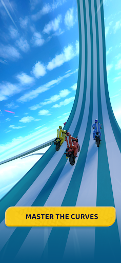 Moto Racing io Screen 3