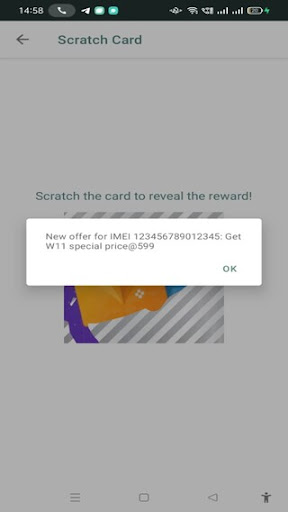 O-Rewards Screen 3