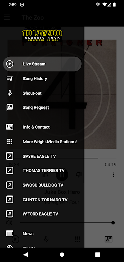 Wright.Media KKZUFM Screen 3