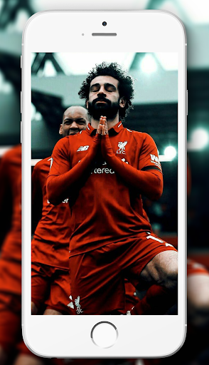 Android application Wallpaper Soccer HD 4K screenshort