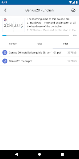 KLEEMANN Academy Screen 2