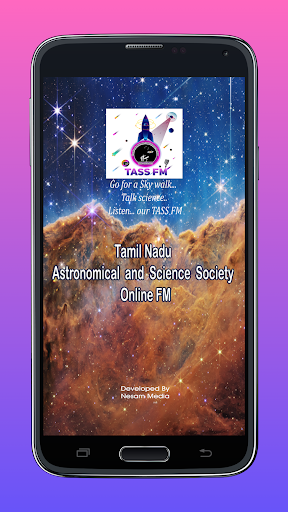 Android application TASS FM screenshort
