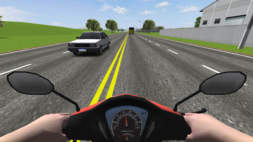 Traffic Motos 2 screenshot 2