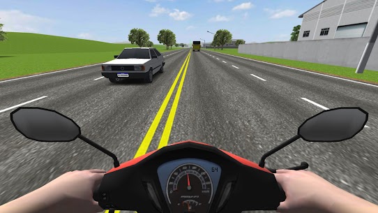 Traffic Motos 2 MOD APK 3.5 (Money, Motorcycles Unlock) 2