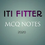 Cover Image of Download iti fitter mcq notes  APK