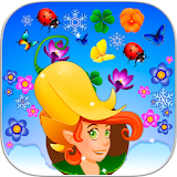 Frozen Fairy: Match 3 Game icon