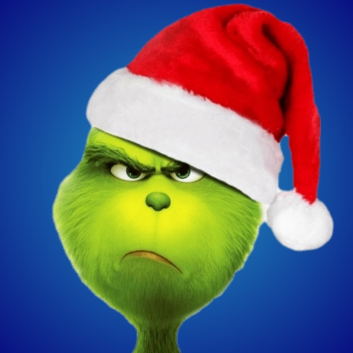 stickers de el grinch