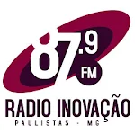 Cover Image of Download Inovação FM - Paulistas MG  APK