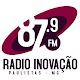 Inovação FM - Paulistas MG ดาวน์โหลดบน Windows