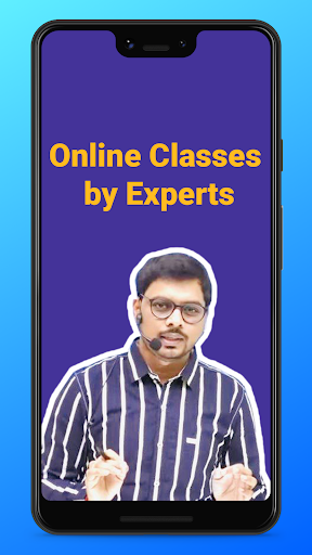 Android application Online Study Point Exam Prep screenshort