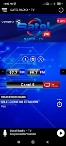 Satel Radio - Tv