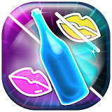 Spin the Bottle Kissing Games icon
