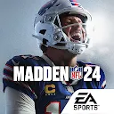 Madden NFL 24 Mobile Football icono