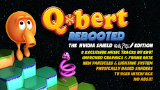 Q*Bert Rebooted:SHIELD Editionのおすすめ画像1