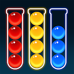 Cover Image of Download Ball Sort: Sorting-Bubble Sort  APK