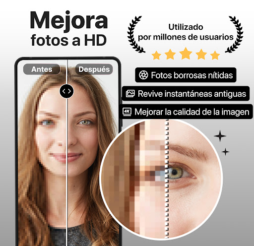 Vista previa de la aplicación