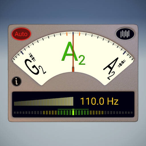 Guitar Tuner  Icon