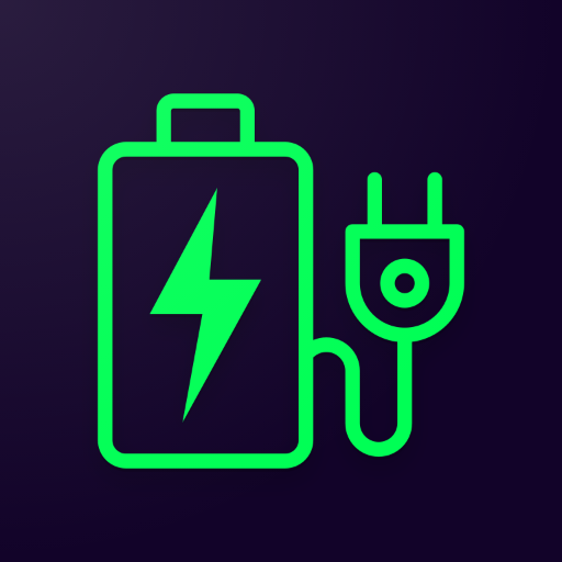 mAh - Ampere Battery logo