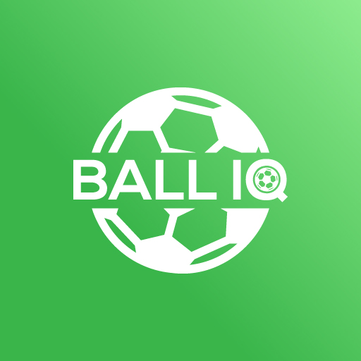 Ball IQ Footy Tic-Tac-Toe logo