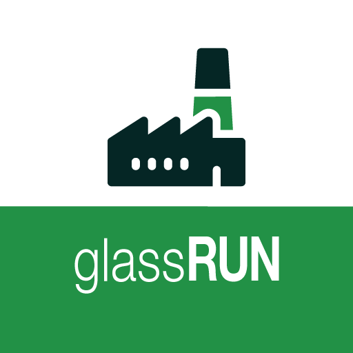 glassRUN Yard Management logo