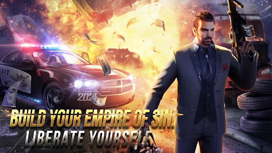 Mafia Crime War Apk 2021 – Download Mafia Crime War 2