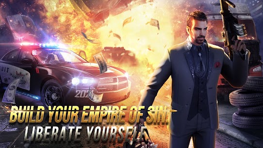 Mafia Crime War MOD APK 1.2.0.4 (Unlimited Money) 2