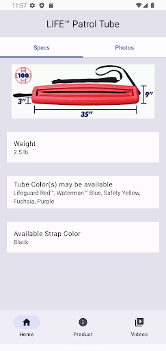 LIFE™ Tube Screen 2