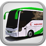 Maju Lancar bus simulator icon