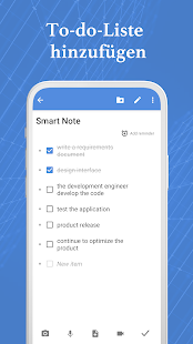 Smart Note - Notizblock | Memo Bildschirmfoto