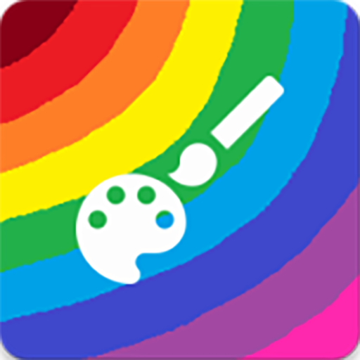 Pixel Art: easy draw logo