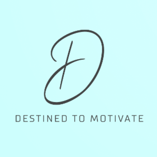 Destined To Motivate Logo