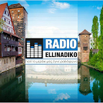 Cover Image of Tải xuống Radio Ellinadiko  APK
