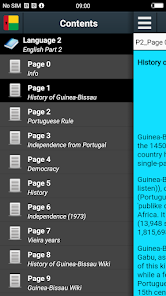 History of Guinea-Bissau  screenshots 1